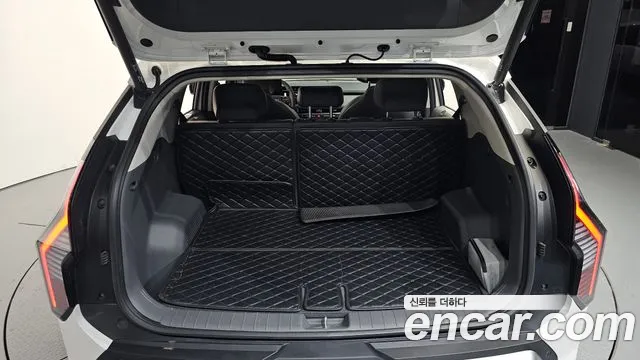 Kia EV3 — Фото автомобиля 18