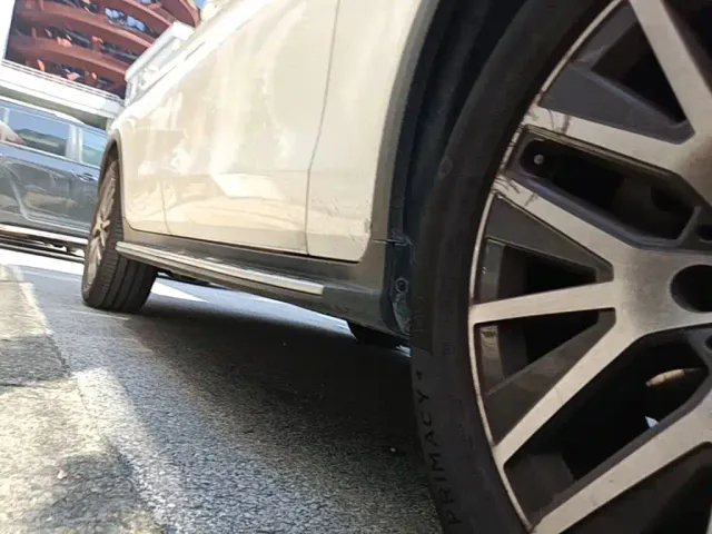 Mercedes-Benz GLC Coupe — Фото автомобиля 20
