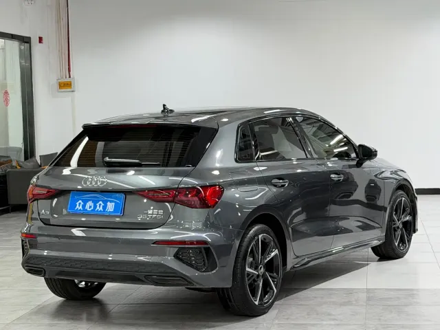 Audi A3 — Фото автомобиля 4