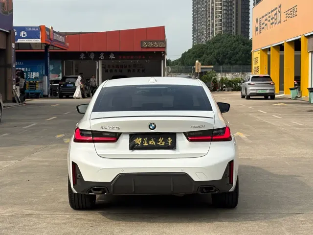 BMW 3 Series — Фото автомобиля 19