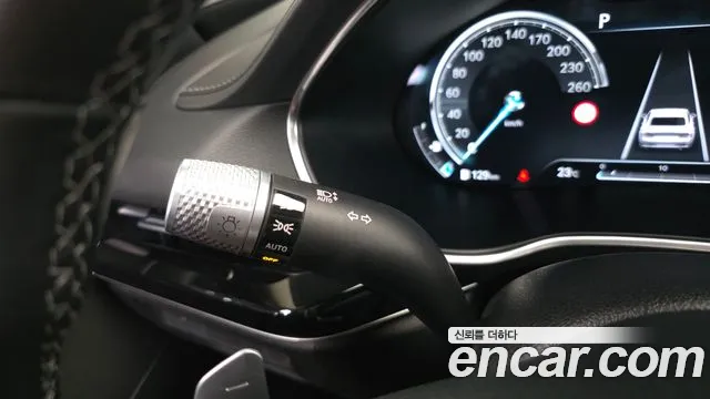 Genesis G80 Бензин 3.5 турбо AWD — Фото автомобиля 24