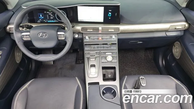 Hyundai Nexo — Фото автомобиля 7