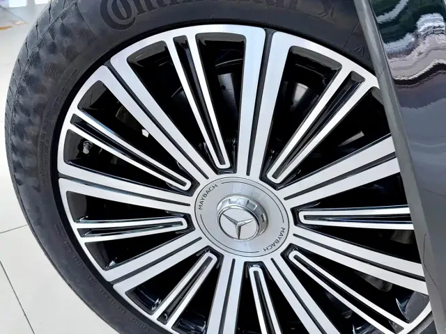 Mercedes-Benz Maybach GLS — Фото автомобиля 3