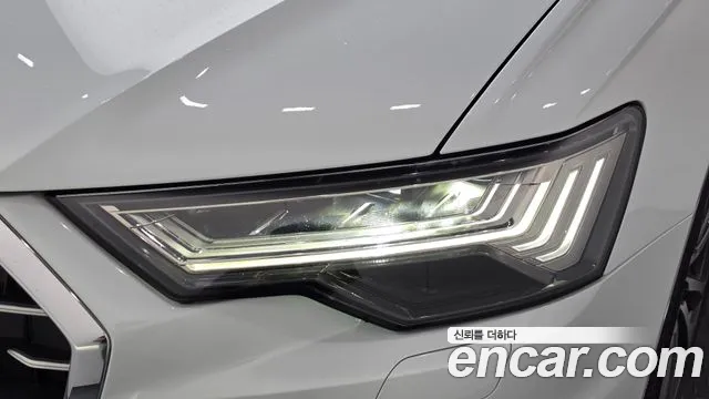 Audi A6 C8 — Фото автомобиля 7