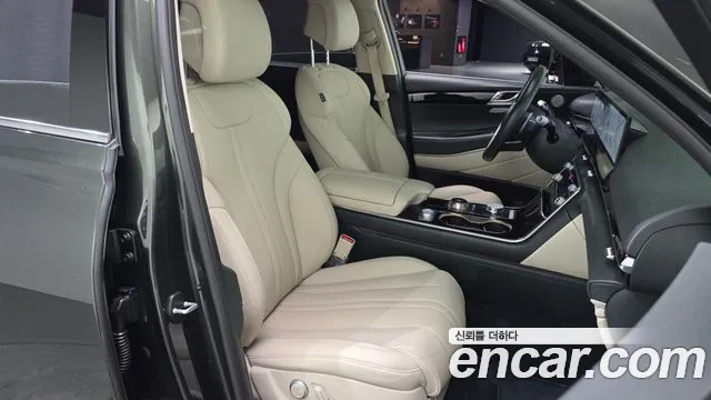 Genesis GV80 — Фото автомобиля 26