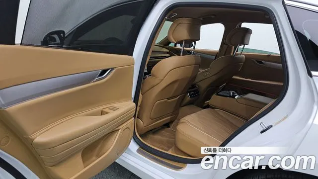 Genesis G80 RG3 — Фото автомобиля 25