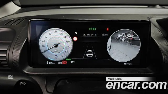 Hyundai Casper Casper Electric — Фото автомобиля 7