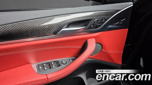 BMW X4M 3.0 Competition — Фото автомобиля 18