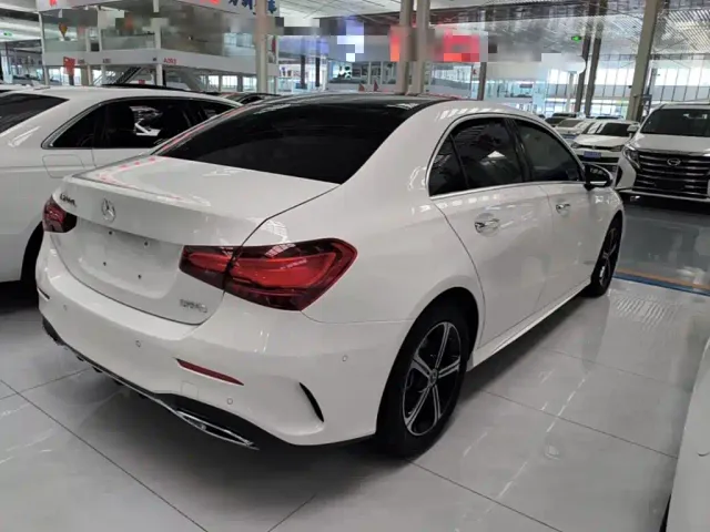 Mercedes-Benz A-Class — Фото автомобиля 6