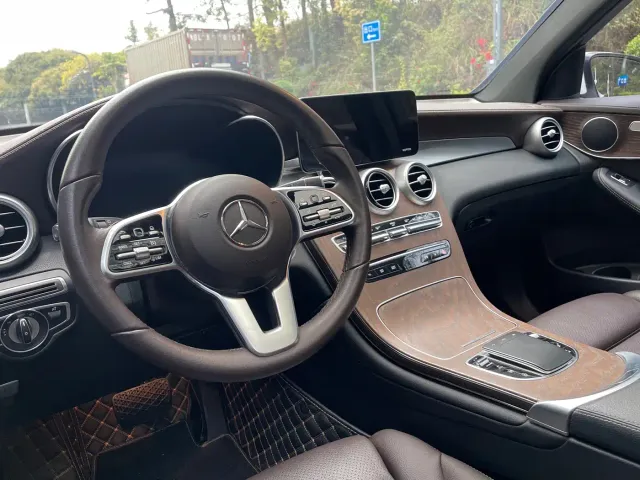 Mercedes-Benz GLC-Class — Фото автомобиля 12