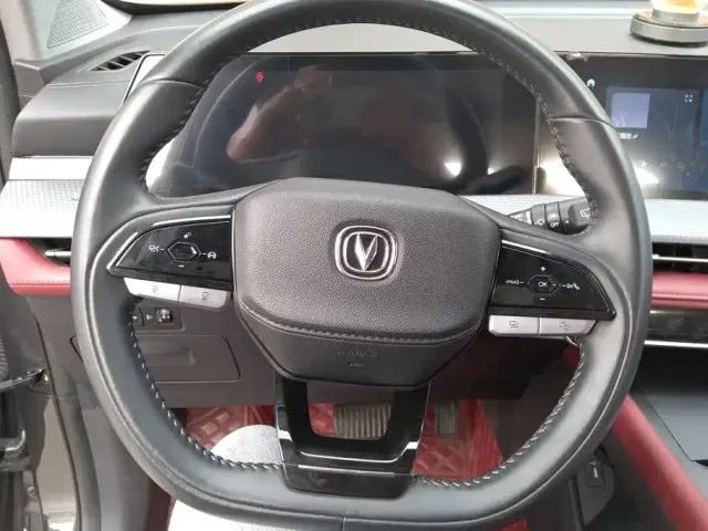 Changan CS75 Plus — Фото автомобиля 15