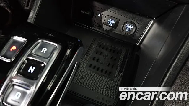 Hyundai Sonata DN8 — Фото автомобиля 28