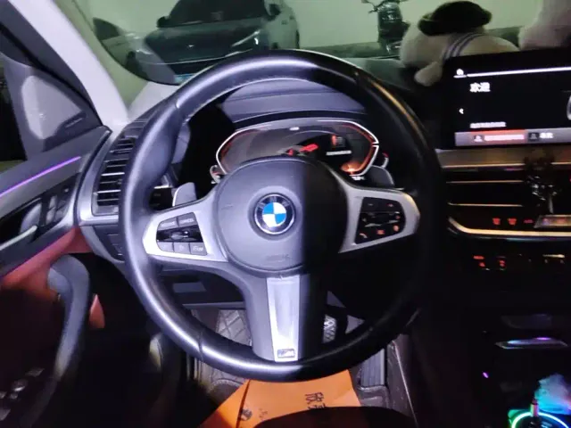 BMW X4 — Фото автомобиля 15