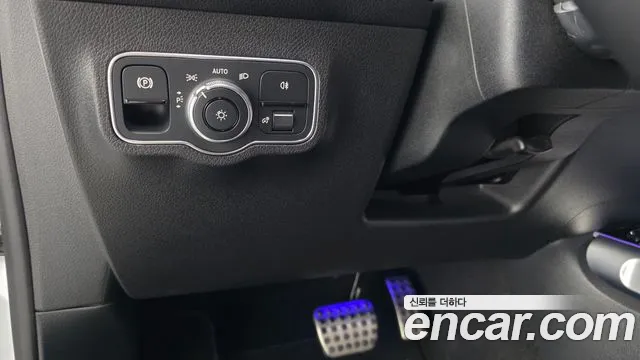 Mercedes-Benz GLB-Class X247 — Фото автомобиля 18