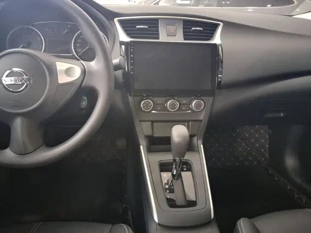 Nissan Sylphy — Фото автомобиля 12