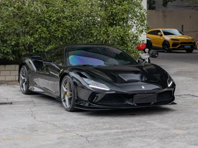 Ferrari F8 — Фото автомобиля 3