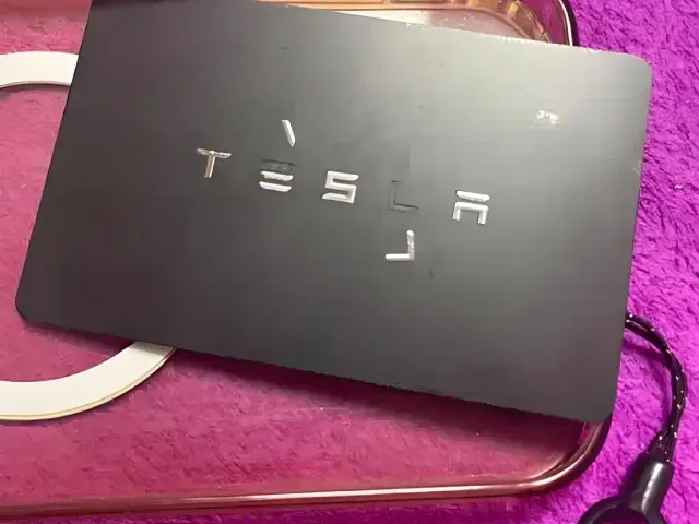 Tesla Model Y — Фото автомобиля 8
