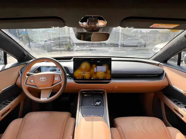 Toyota BoZhi 7 — Фото автомобиля 5