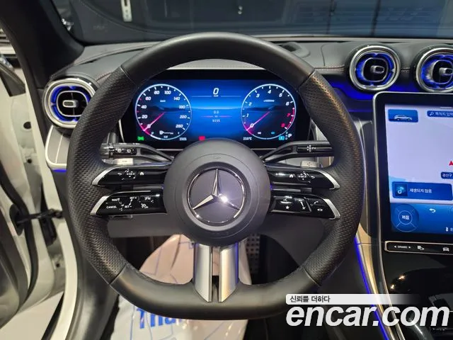 Mercedes-Benz GLC-Class X254 — Фото автомобиля 17