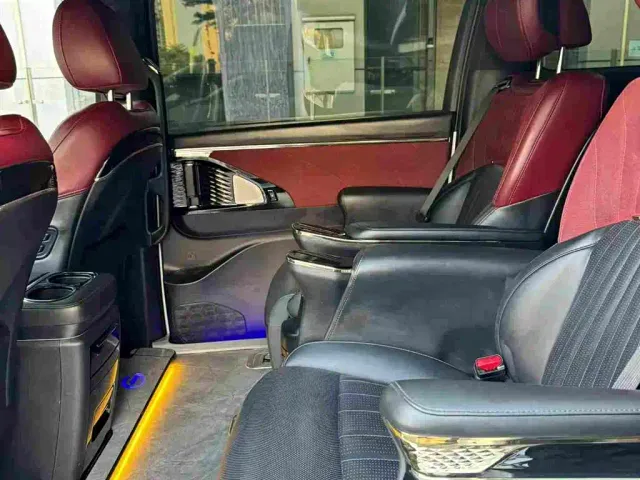 GAC Trumpchi M8 — Фото автомобиля 10