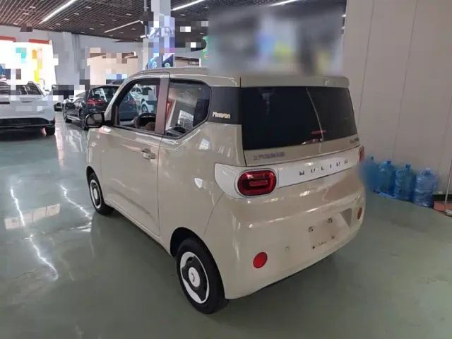 Wuling Hongguang Mini EV — Фото автомобиля 4