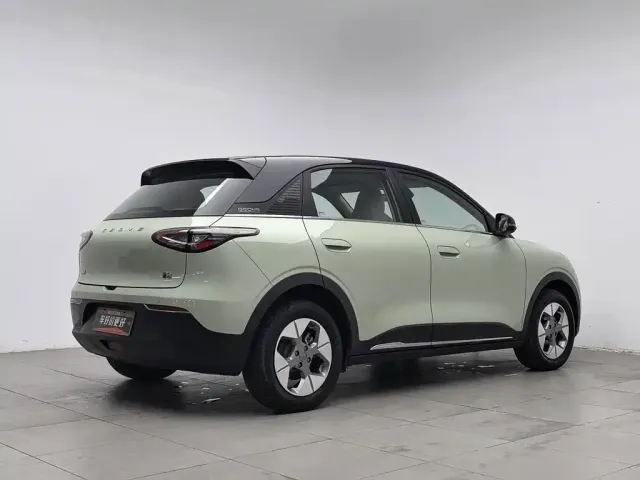 Geely Starry Wish — Фото автомобиля 2