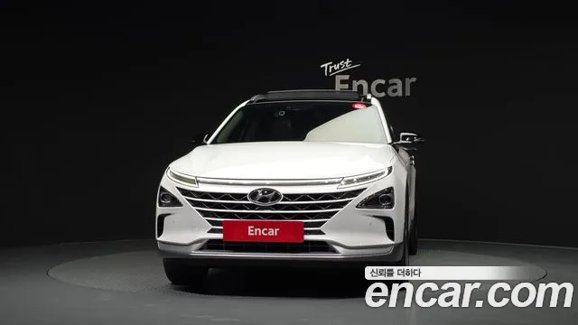 Hyundai Nexo — Фото автомобиля 3