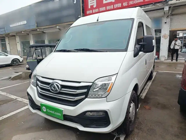 Фотография автомобиля — Maxus Xintu V80