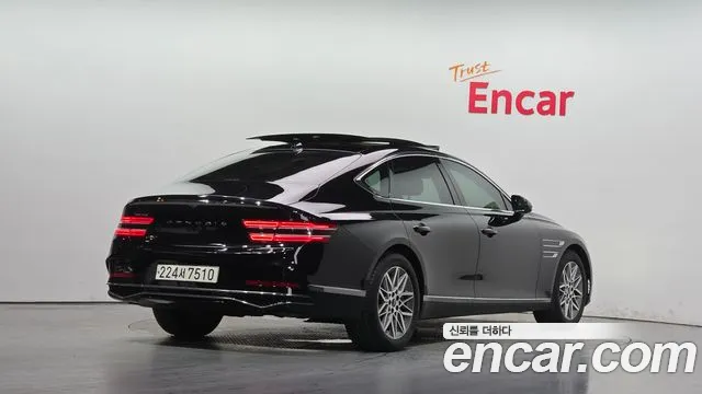 Genesis G80 RG3 — Фото автомобиля 2