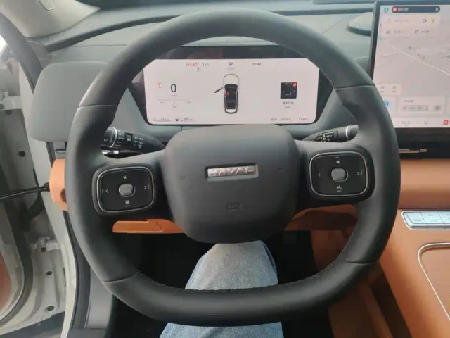 Haval Xiaolong MAX — Фото автомобиля 15