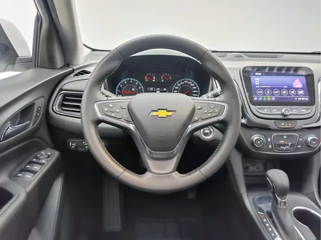 Chevrolet Equinox — Фото автомобиля 4