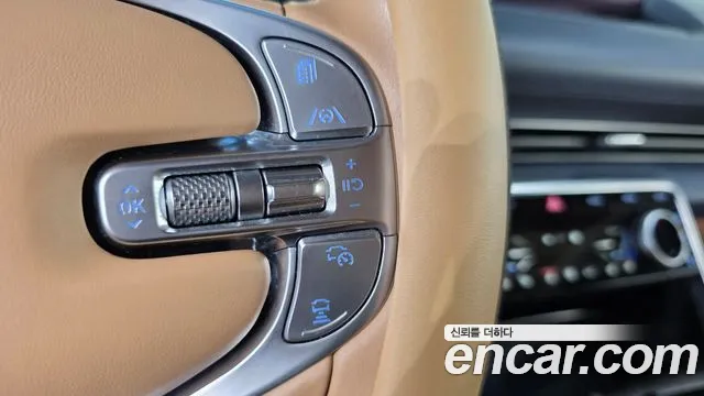 Genesis GV80 — Фото автомобиля 26