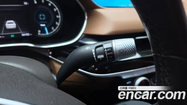 Genesis G80 RG3 — Фото автомобиля 30