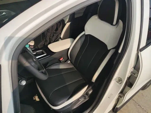 Geely Geometry E Firefly — Фото автомобиля 14