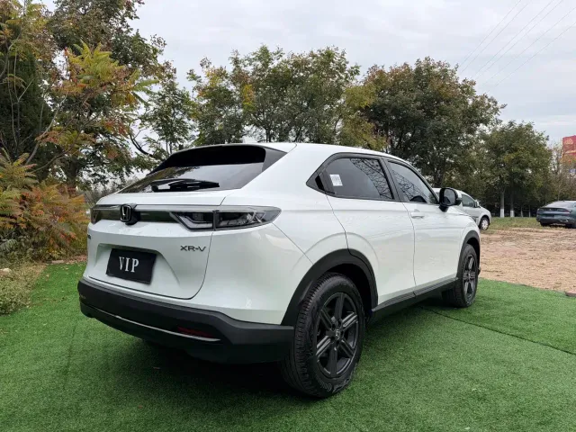 Honda XR-V — Фото автомобиля 6