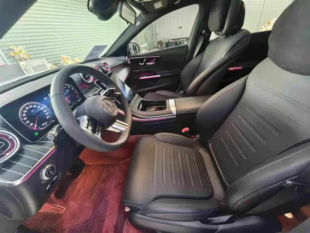 Mercedes-Benz C-Class — Фото автомобиля 13