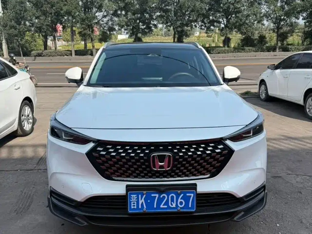 Honda XR-V — Фото автомобиля 2