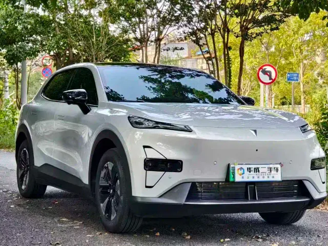 Deepal S05 — Фото автомобиля 3