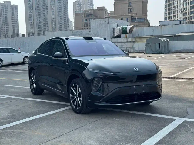 Nio EC7 — Фото автомобиля 3