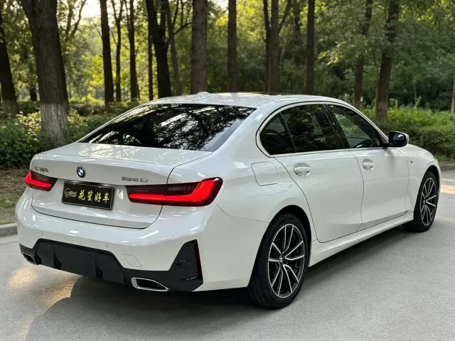 BMW 3 Series — Фото автомобиля 5