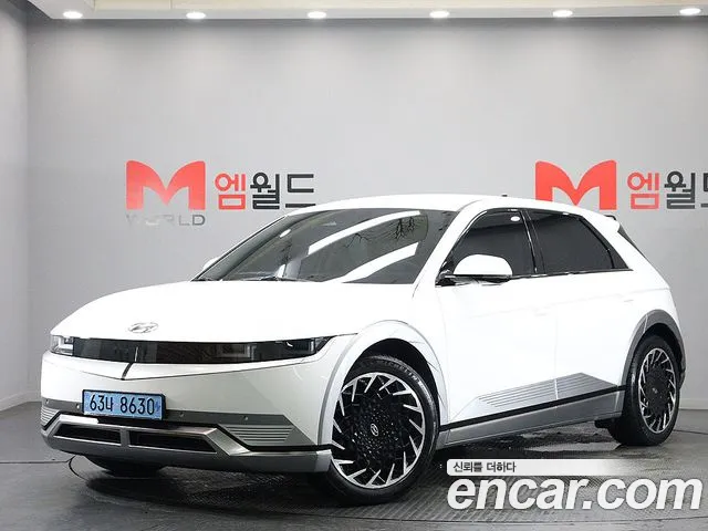 Фотография автомобиля — Hyundai Ioniq5