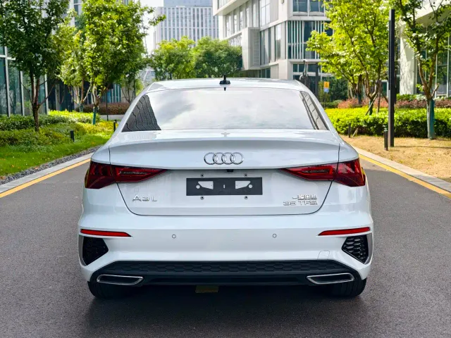 Audi A3 — Фото автомобиля 5