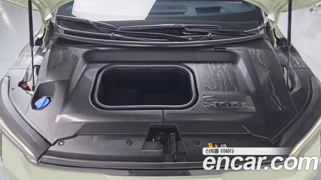Kia EV3 — Фото автомобиля 9