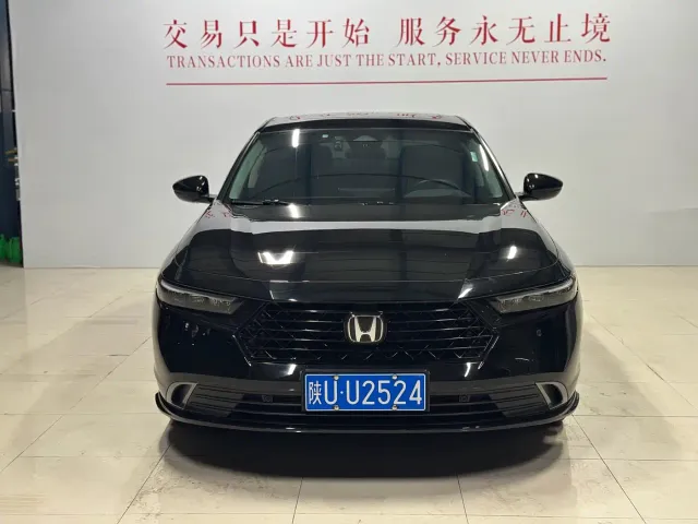 Honda Accord — Фото автомобиля 2