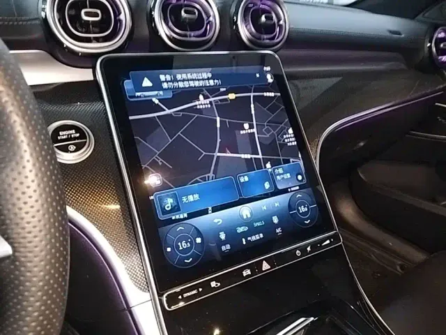 Mercedes-Benz C-Class — Фото автомобиля 12