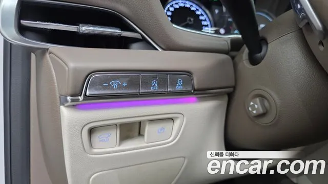 Genesis GV80 2.5T Бензин AWD — Фото автомобиля 12