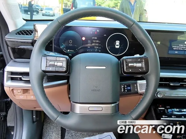 Hyundai Grandeur GN7 — Фото автомобиля 13