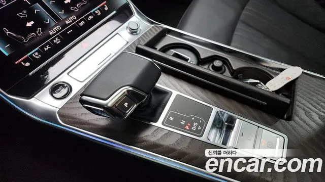 Audi A6 45 TFSI quattro Premium — Фото автомобиля 9