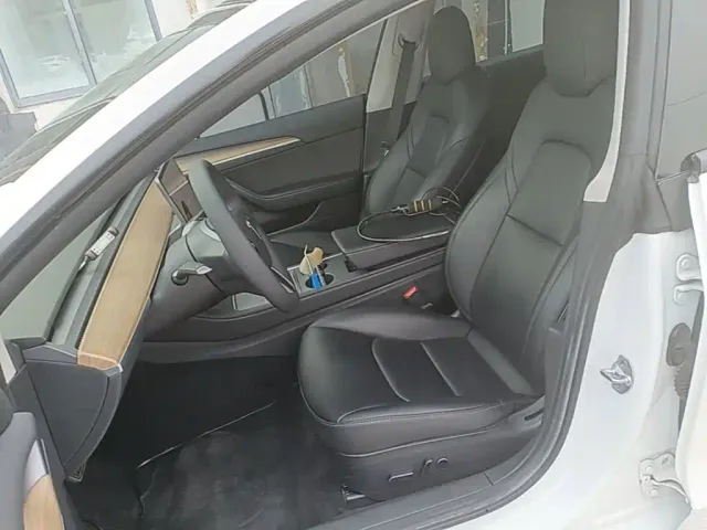 Tesla Model 3 — Фото автомобиля 14