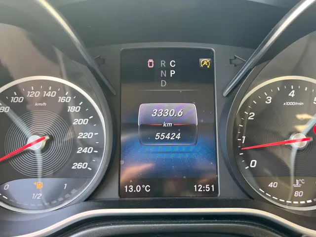 Mercedes-Benz V-Class — Фото автомобиля 15